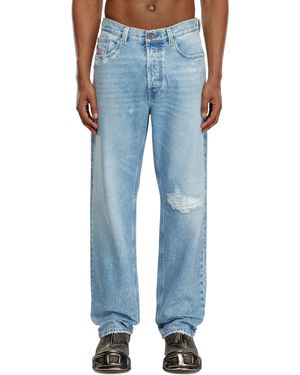 DIESEL Straight Jeans - Blue