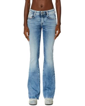DIESEL ブーツカット Jeans - ブルー