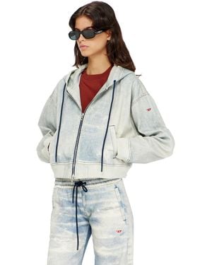 DIESEL Sweatshirts - Weiß