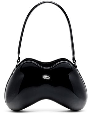 DIESEL Borsa A Spalla - Nero