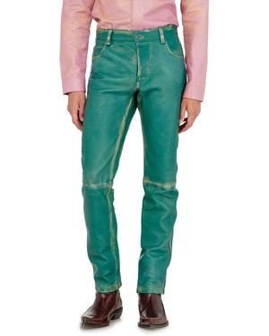 DIESEL Pants - Green