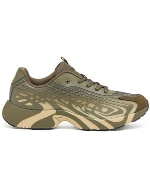 DIESEL D-Vit-Sneakers - Green