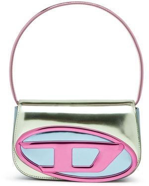 DIESEL 1Dr-Iconic Shoulder Bag - ホワイト
