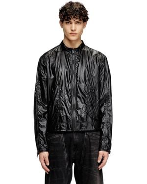 DIESEL Biker Jacket - Black