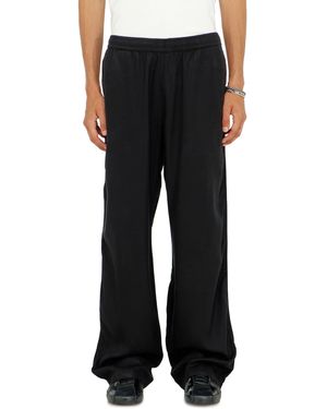 DIESEL Drawstring Trousers - Blue