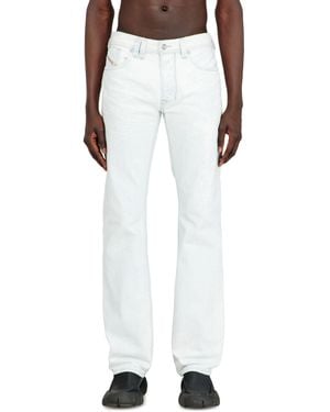 DIESEL Regular Jeans - White