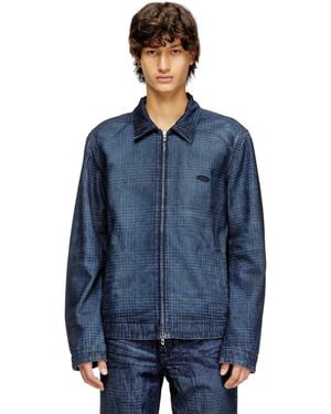 DIESEL Jacket - Blue