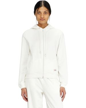 DIESEL Hoodie - White