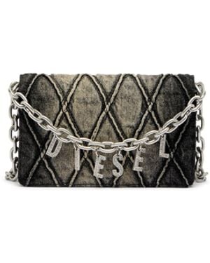 DIESEL Wallet Purse - White