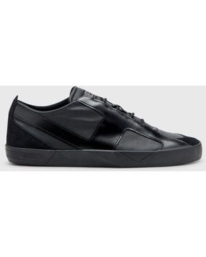 DIESEL S-Slante-D-Sneakers - Black