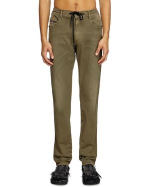 DIESEL Slim 2062 D-strukt Joggjeans - Green