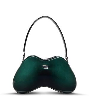 DIESEL ショルダーバッグ - グリーン