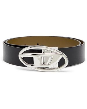 DIESEL Cintura Reversibile - Multicolore