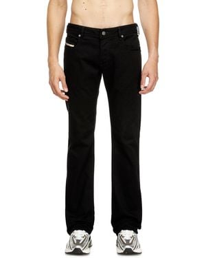 DIESEL 2007 Zatiny Bootcut Jeans - Black