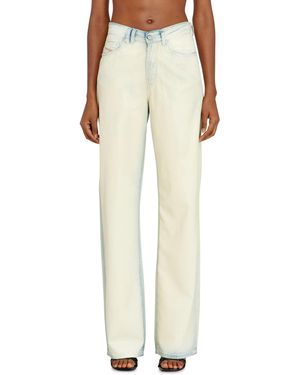 DIESEL レギュラー Jeans - ナチュラル