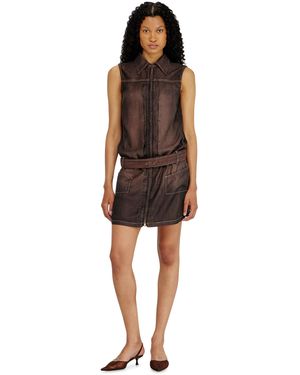 DIESEL Minidress - Multicolor