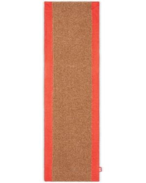 DIESEL Sciarpa - Arancione