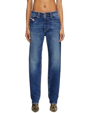 DIESEL Regular Jeans Low Waist 1988 D-Ark - Blue