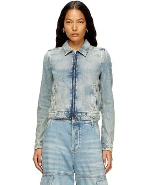 DIESEL Jacket - Blue