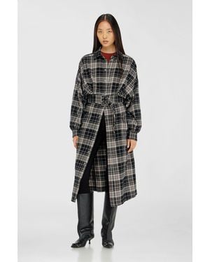 DIESEL Midi Dress - Black
