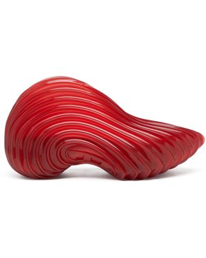 DIESEL Slip-On Sneaker - レッド