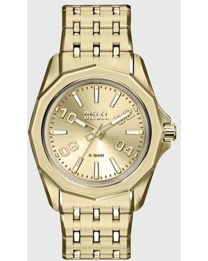 DIESEL Stinger-Tone Stainless Steel Watch - Metallic