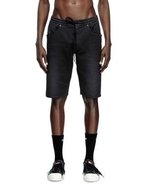DIESEL Chino Shorts - Black