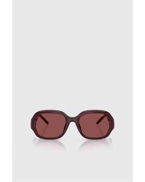 DIESEL Pillow-Sonnenbrille - Mehrfarbig