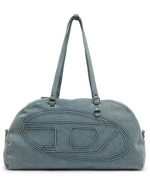 DIESEL 1Dr Dome-Borsa Duffle - Blu