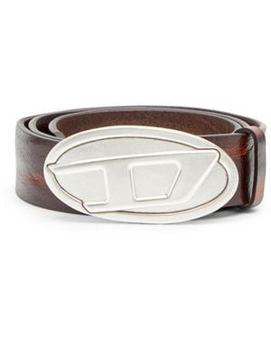 DIESEL 4Cm Belt - Multicolour
