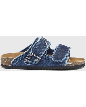 DIESEL D-Woodstock - Blue