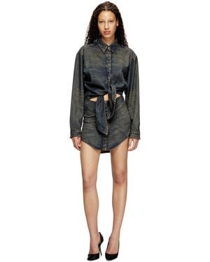 DIESEL Dress - Black