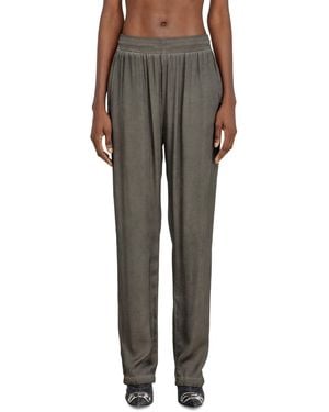 DIESEL Fluid Pants - Green