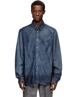 DIESEL Shirt - Blue