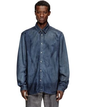 DIESEL Shirt - Blue