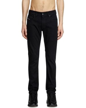 DIESEL Skinny Jeans - Black