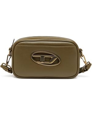 DIESEL Holi-D-Camera Bag - Green