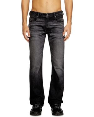 DIESEL Bootcut Jeans - Black