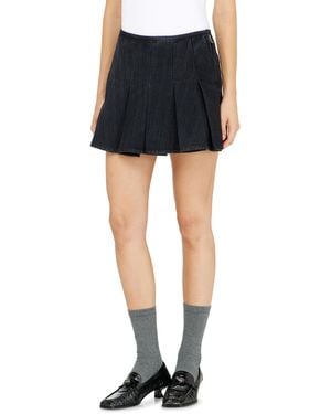 DIESEL Pleated Skort - Blue