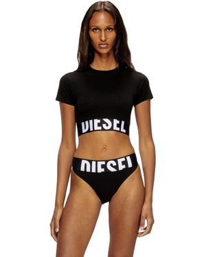 DIESEL Tops - Black