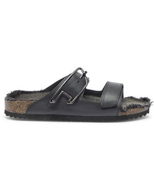 DIESEL D-Woodstock - White