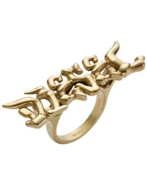 DIESEL Rings - Metallic