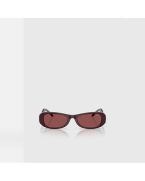 DIESEL Pillow-Sonnenbrille - Mehrfarbig