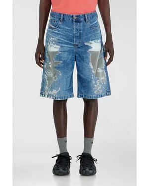 DIESEL Shorts - Blue