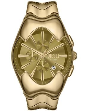 DIESEL Orologio Mercurial - Metallizzato