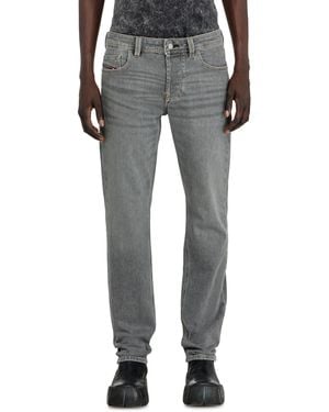 DIESEL Regular Jeans Low Waist 1986 Larkee-Beex - Grey