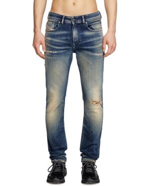 DIESEL Skinny Jeans - Blue