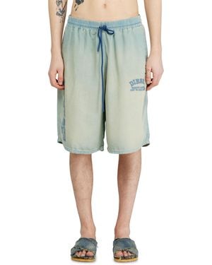 DIESEL Shorts - Green