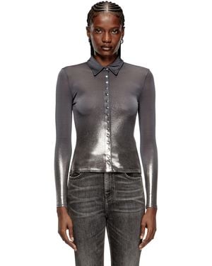 DIESEL Shirt - Grey