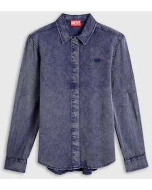 DIESEL Hemden - Blau